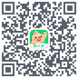 简小知测试版的下载二维码