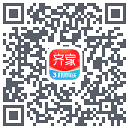 齐家装修Beta的下載二維碼