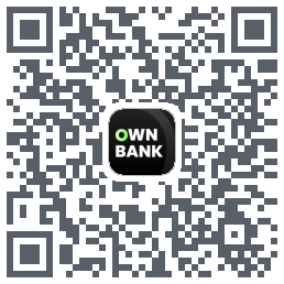 OwnBank的下載二維碼