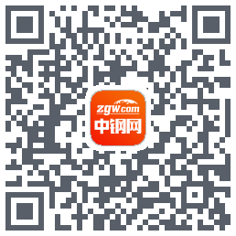 中钢网的下載二維碼