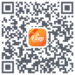 Beep_Fat QRcode