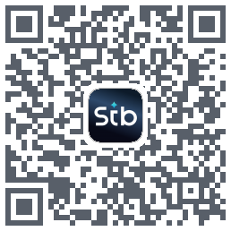 Starryblu的下載二維碼