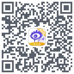 爱问医生医端código QR de descarga de