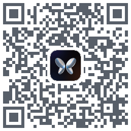 蝶境 QRcode