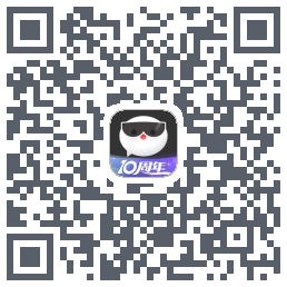 名人朋友圈的下載二維碼