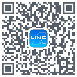 LING Club的下載二維碼