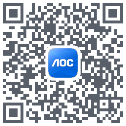 AOC官方商城的下载二维码