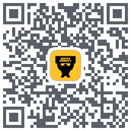 超级猩猩รหัส QR สำหรับดาวน์โหลด