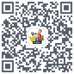 Wow English QRcode