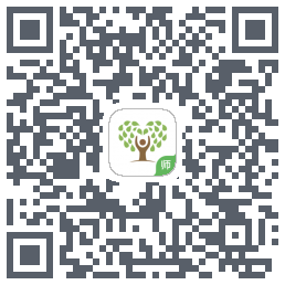 知心慧学教师端のダウンロードQRコード