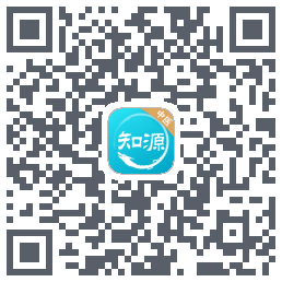 知源中医código QR de descarga de