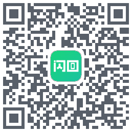 闪回有品codice QR per il download