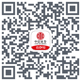 中信-授权框的下載二維碼