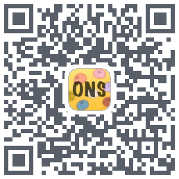ONSPlayerのダウンロードQRコード