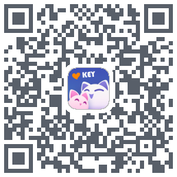 亲Key键盘的下載二維碼