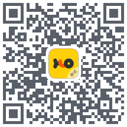 小活儿código QR de descarga de