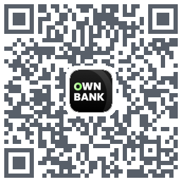 OwnBank的下載二維碼
