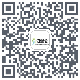亿团合企código QR de descarga de