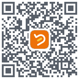 空中课堂のダウンロードQRコード