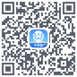 掌上大学的下載二維碼