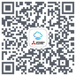 三菱电机空调 QRcode