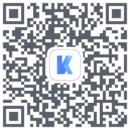 客户管家du code QR de téléchargement