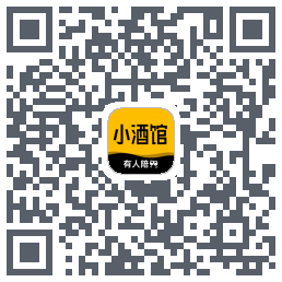 树洞小酒馆 QRcode