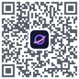 甜岛的下载二维码