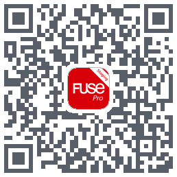 FUSE PRO的下載二維碼