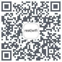 real|wifi QRcode