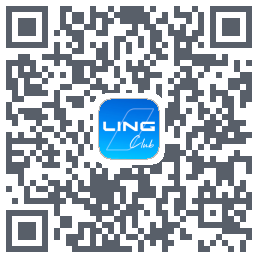 LING Club的下載二維碼