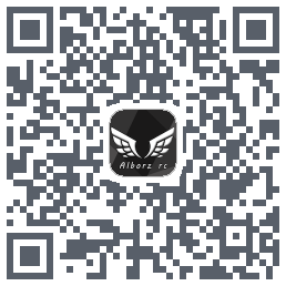Alborz rc的下載二維碼