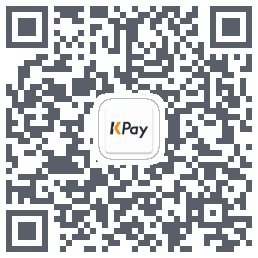 KPay α的下載二維碼