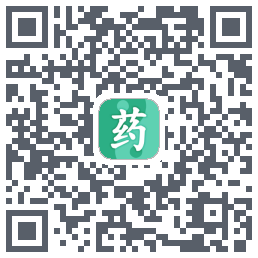 掌上药店的下載二維碼