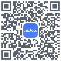 mBox Beta的下載二維碼