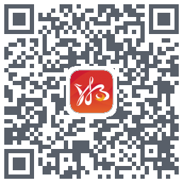 湘易办código QR de descarga de