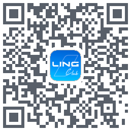 LING Club的下載二維碼