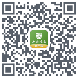 知嘛健康 QRcode