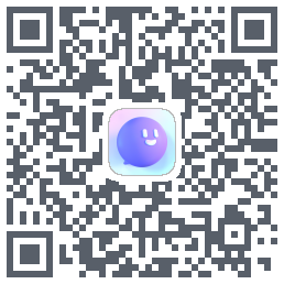 微光のダウンロードQRコード