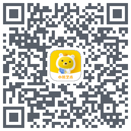 小熊艺术的下載二維碼