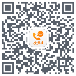 小天才codice QR per il download