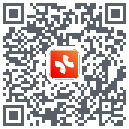 Xmind的下载二维码