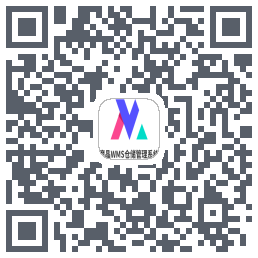 魔晶的下載二維碼