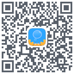 飞天冒泡 QRcode
