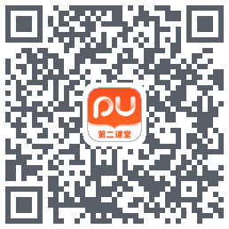 PU口袋校园的下載二維碼