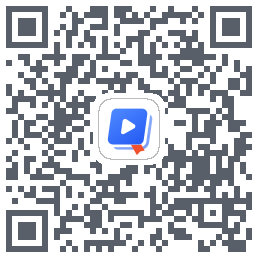 长安云课堂codice QR per il download