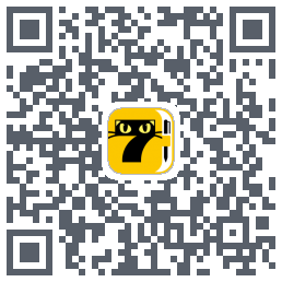七猫作家助手codice QR per il download