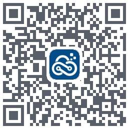帘客云codice QR per il download