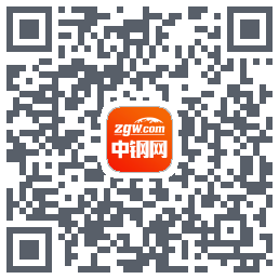 中钢网 QRcode