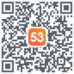 53伴学开发版的下載二維碼